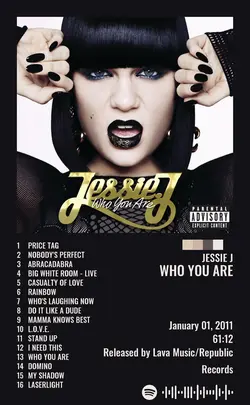 Jessie J - Who You Are Platinum Edition.jpg